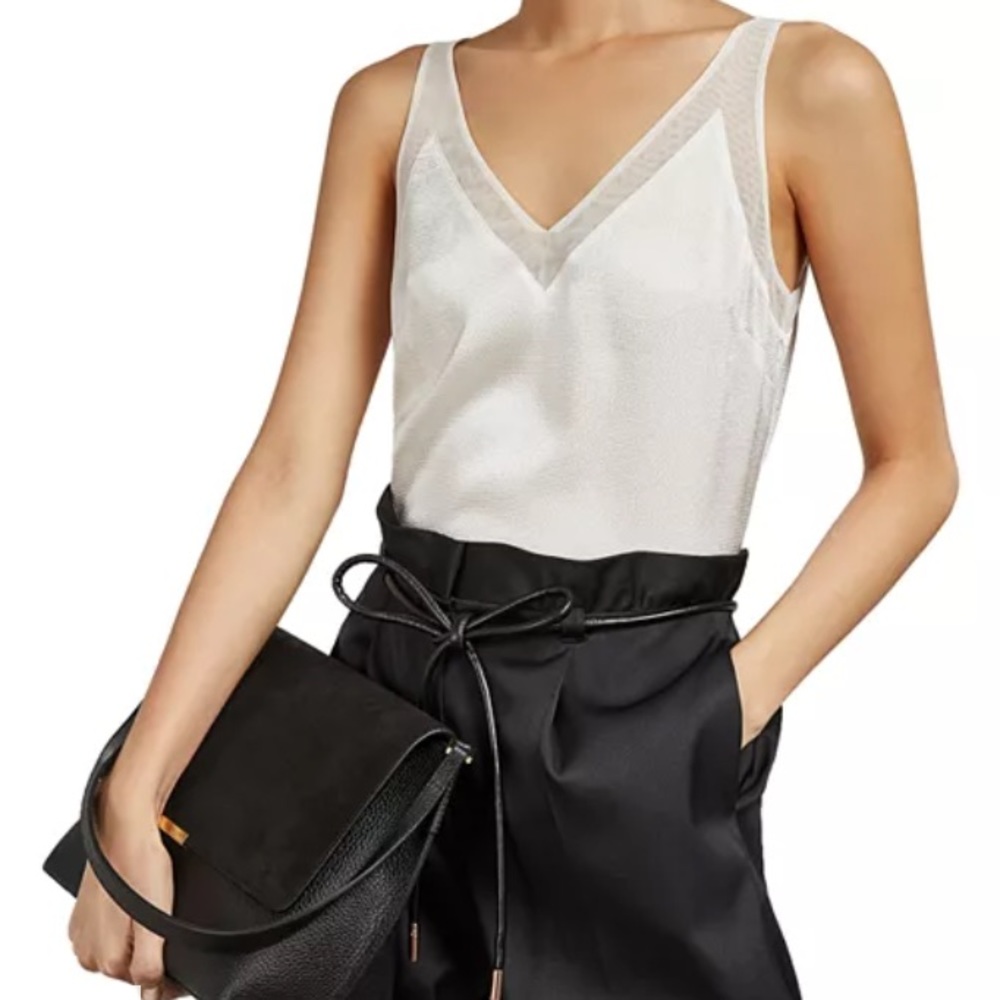 Ted Baker London silky top new with tag